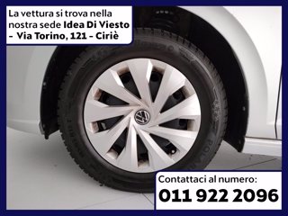 VOLKSWAGEN Polo 1.0 evo 80cv