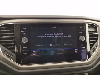 VOLKSWAGEN T-roc 1.0 tsi style 115cv