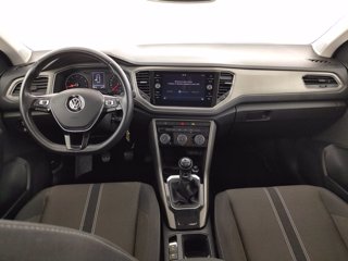 VOLKSWAGEN T-roc 1.0 tsi style 115cv