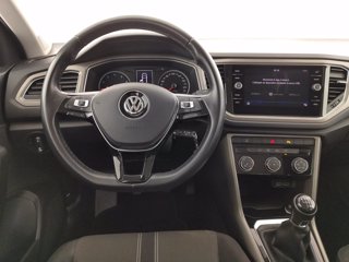 VOLKSWAGEN T-roc 1.0 tsi style 115cv