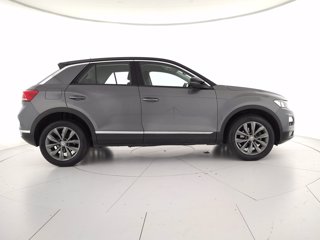 VOLKSWAGEN T-roc 1.0 tsi style 115cv