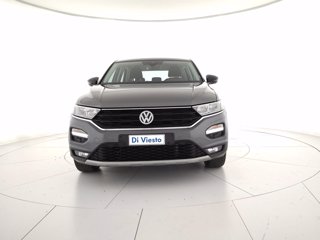 VOLKSWAGEN T-roc 1.0 tsi style 115cv