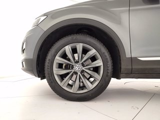 VOLKSWAGEN T-roc 1.0 tsi style 115cv