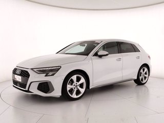 AUDI A3 sportback 30 2.0 tdi s line edition s-tronic