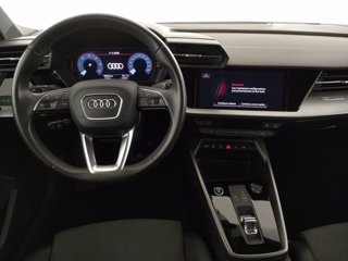 AUDI A3 sportback 30 2.0 tdi s line edition s-tronic