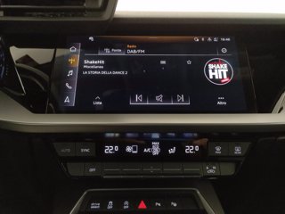 AUDI A3 sportback 30 2.0 tdi s line edition s-tronic