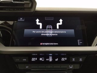 AUDI A3 sportback 30 2.0 tdi s line edition s-tronic