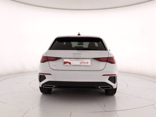 AUDI A3 sportback 30 2.0 tdi s line edition s-tronic