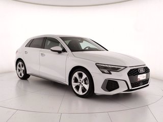AUDI A3 sportback 30 2.0 tdi s line edition s-tronic