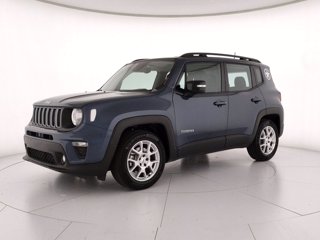JEEP Renegade 1.5 turbo t4 mhev limited 2wd 130cv dct