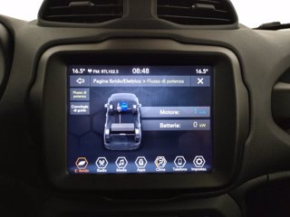 JEEP Renegade 1.5 turbo t4 mhev limited 2wd 130cv dct