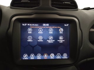 JEEP Renegade 1.5 turbo t4 mhev limited 2wd 130cv dct