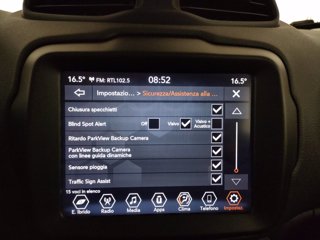 JEEP Renegade 1.5 turbo t4 mhev limited 2wd 130cv dct