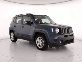 JEEP Renegade 1.5 turbo t4 mhev limited 2wd 130cv dct