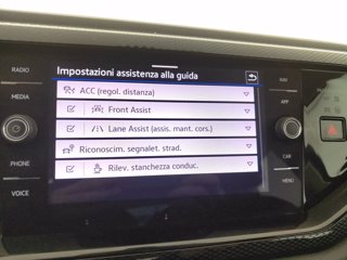 VOLKSWAGEN Taigo 1.0 tsi life 95cv