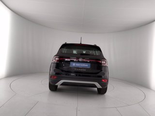 VOLKSWAGEN T-cross 1.0 tsi style 110cv