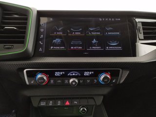 AUDI A1 allstreet 30 1.0 tfsi business 116cv s tronic
