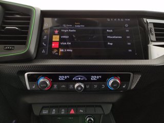 AUDI A1 allstreet 30 1.0 tfsi business 116cv s tronic