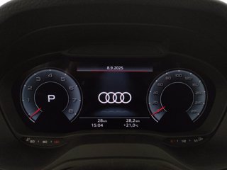 AUDI Q2 35 1.5 tfsi business advanced s-tronic