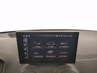 AUDI Q2 35 1.5 tfsi business advanced s-tronic