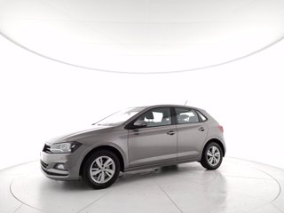 VOLKSWAGEN Polo 5p 1.6 tdi comfortline 80cv