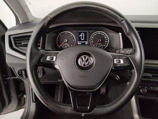 VOLKSWAGEN Polo 5p 1.6 tdi comfortline 80cv