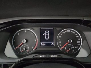 VOLKSWAGEN Polo 5p 1.6 tdi comfortline 80cv