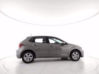 VOLKSWAGEN Polo 5p 1.6 tdi comfortline 80cv