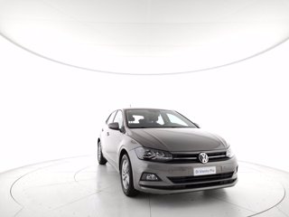 VOLKSWAGEN Polo 5p 1.6 tdi comfortline 80cv