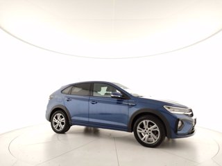 VOLKSWAGEN Taigo 1.0 tsi r-line 110cv