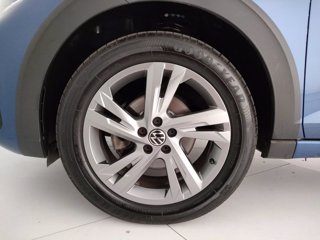 VOLKSWAGEN Taigo 1.0 tsi r-line 110cv