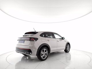 VOLKSWAGEN Taigo 1.0 tsi r-line 110cv dsg