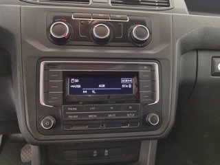 VOLKSWAGEN Caddy 2.0 tdi 75cv van e6