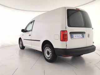 VOLKSWAGEN Caddy 2.0 tdi 75cv van e6