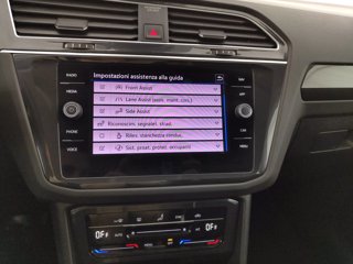 VOLKSWAGEN Tiguan 2.0 tdi elegance 150cv dsg