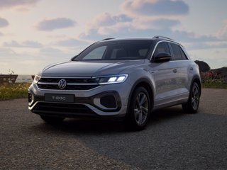 VOLKSWAGEN T-roc 1.0 tsi r-line 110cv