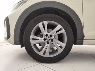 VOLKSWAGEN Taigo 1.0 tsi r-line 110cv dsg
