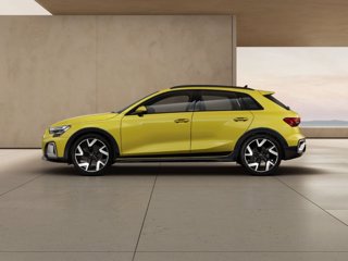 AUDI A3 allstreet 35 TFSI S tronic Identity Contrast