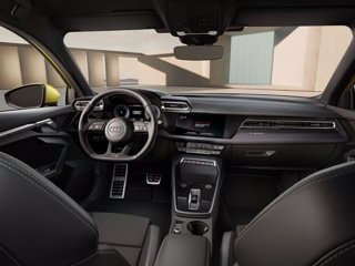 AUDI A3 allstreet 35 TFSI S tronic Identity Contrast