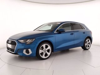 AUDI A3 sportback 30 1.0 tfsi mhev business advanced s-tronic