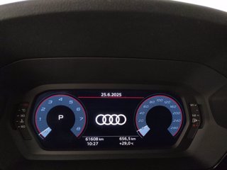 AUDI A3 sportback 30 1.0 tfsi mhev business advanced s-tronic