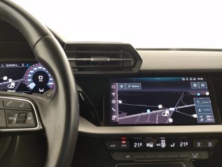 AUDI A3 sportback 30 1.0 tfsi mhev business advanced s-tronic