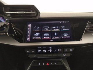 AUDI A3 sportback 30 1.0 tfsi mhev business advanced s-tronic