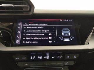 AUDI A3 sportback 30 1.0 tfsi mhev business advanced s-tronic