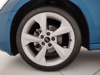 AUDI A3 sportback 30 1.0 tfsi mhev business advanced s-tronic