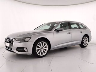 AUDI A6 avant 40 2.0 tdi mhev business sport s-tronic