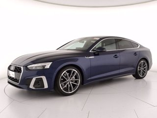AUDI A5 sportback 40 2.0 tdi mhev s line edition quattro 204cv s-tronic