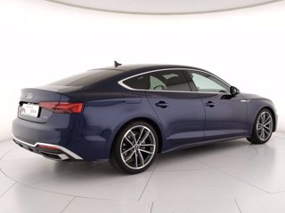AUDI A5 sportback 40 2.0 tdi mhev s line edition quattro 204cv s-tronic