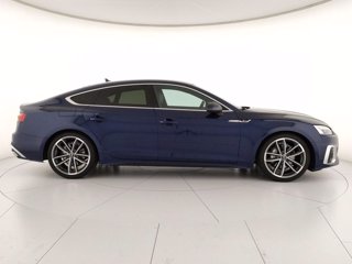 AUDI A5 sportback 40 2.0 tdi mhev s line edition quattro 204cv s-tronic
