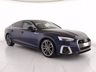 AUDI A5 sportback 40 2.0 tdi mhev s line edition quattro 204cv s-tronic